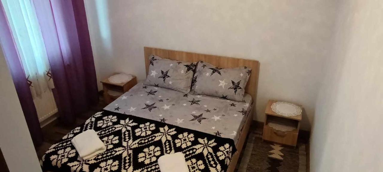 Casuta Din Livada Villa Moisei Bagian luar foto
