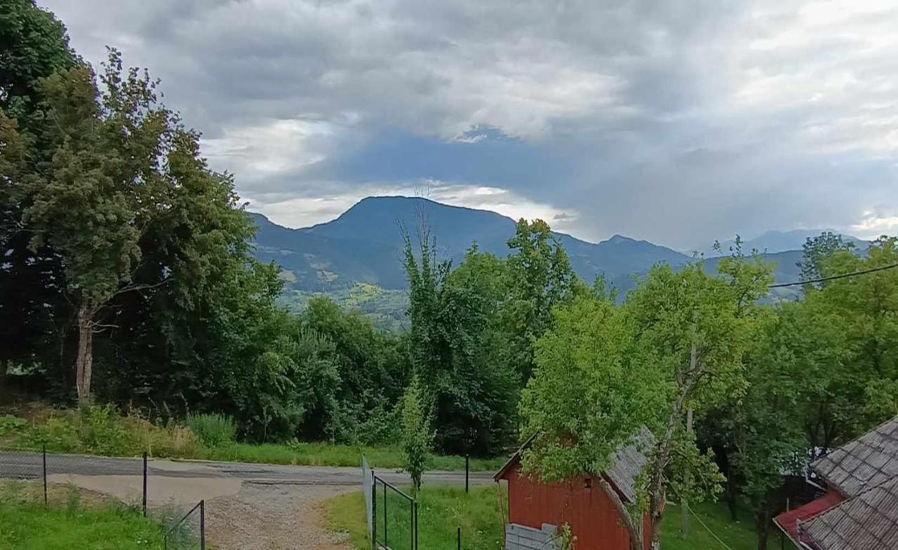 Casuta Din Livada Villa Moisei Bagian luar foto