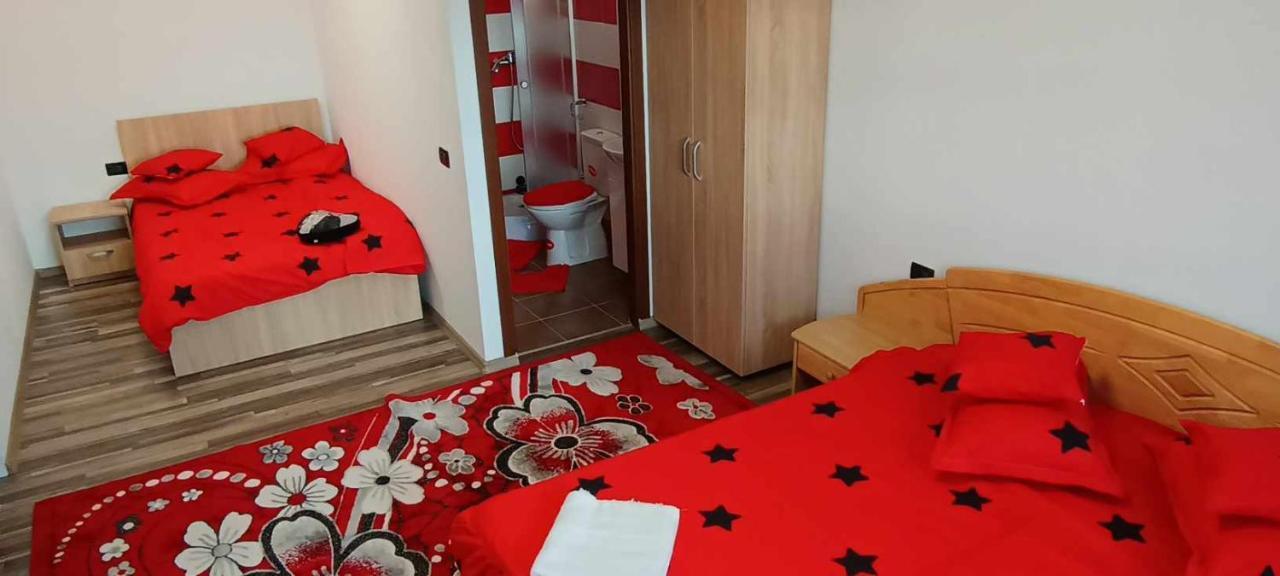 Casuta Din Livada Villa Moisei Bagian luar foto