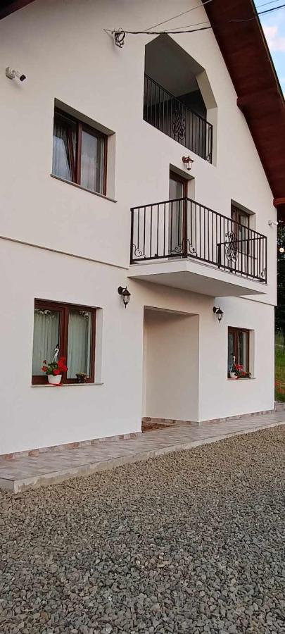 Casuta Din Livada Villa Moisei Bagian luar foto