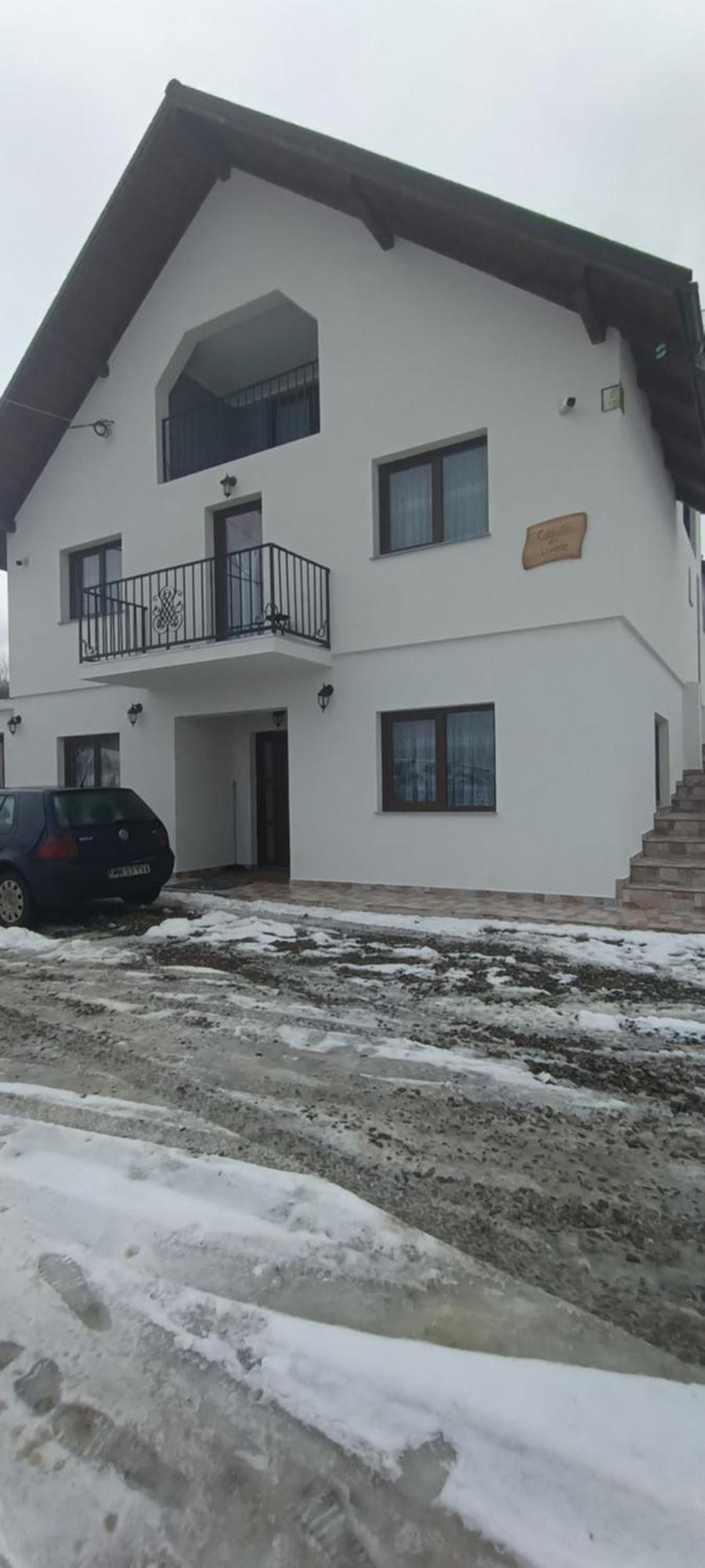 Casuta Din Livada Villa Moisei Bagian luar foto