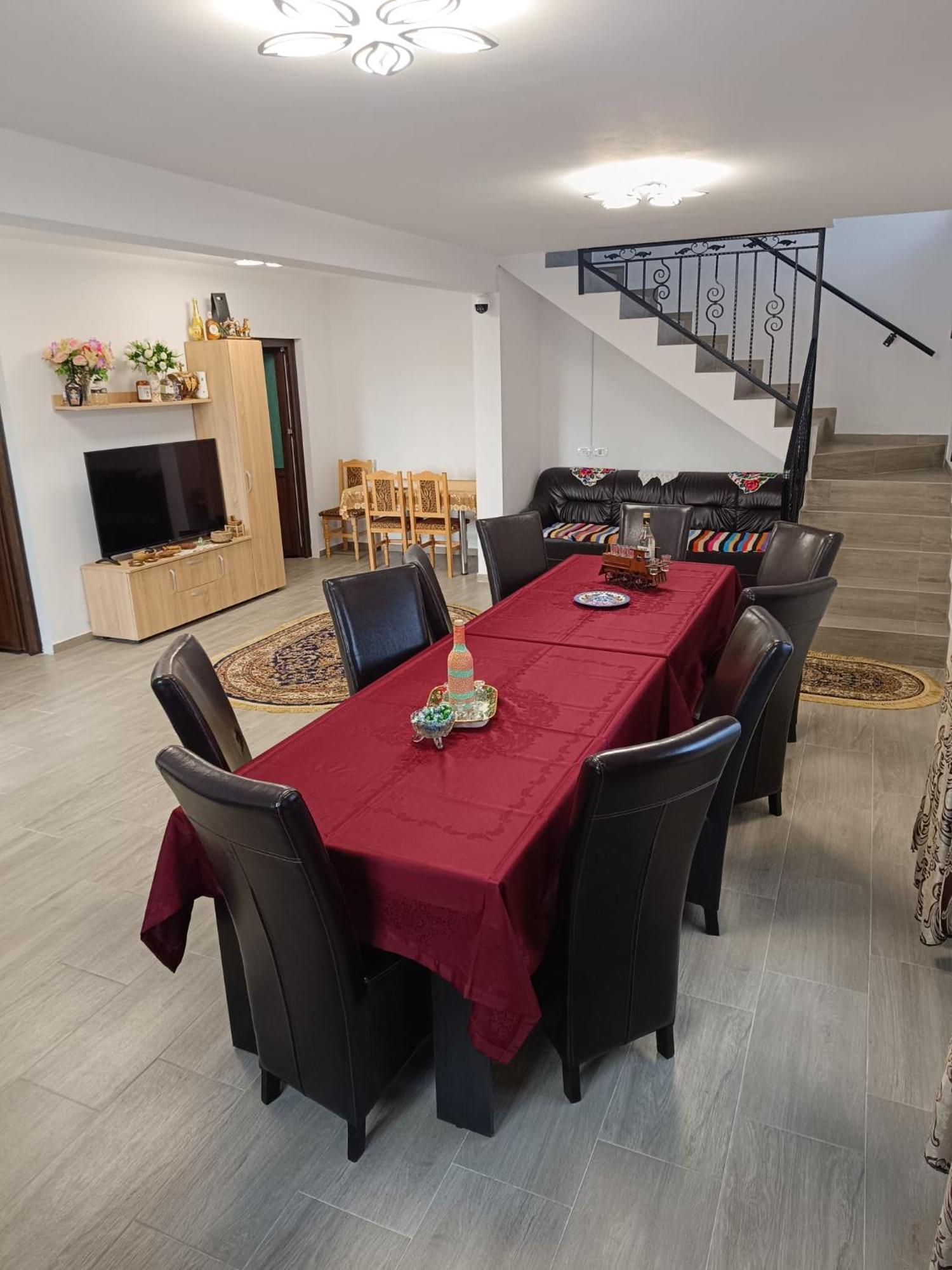 Casuta Din Livada Villa Moisei Bagian luar foto