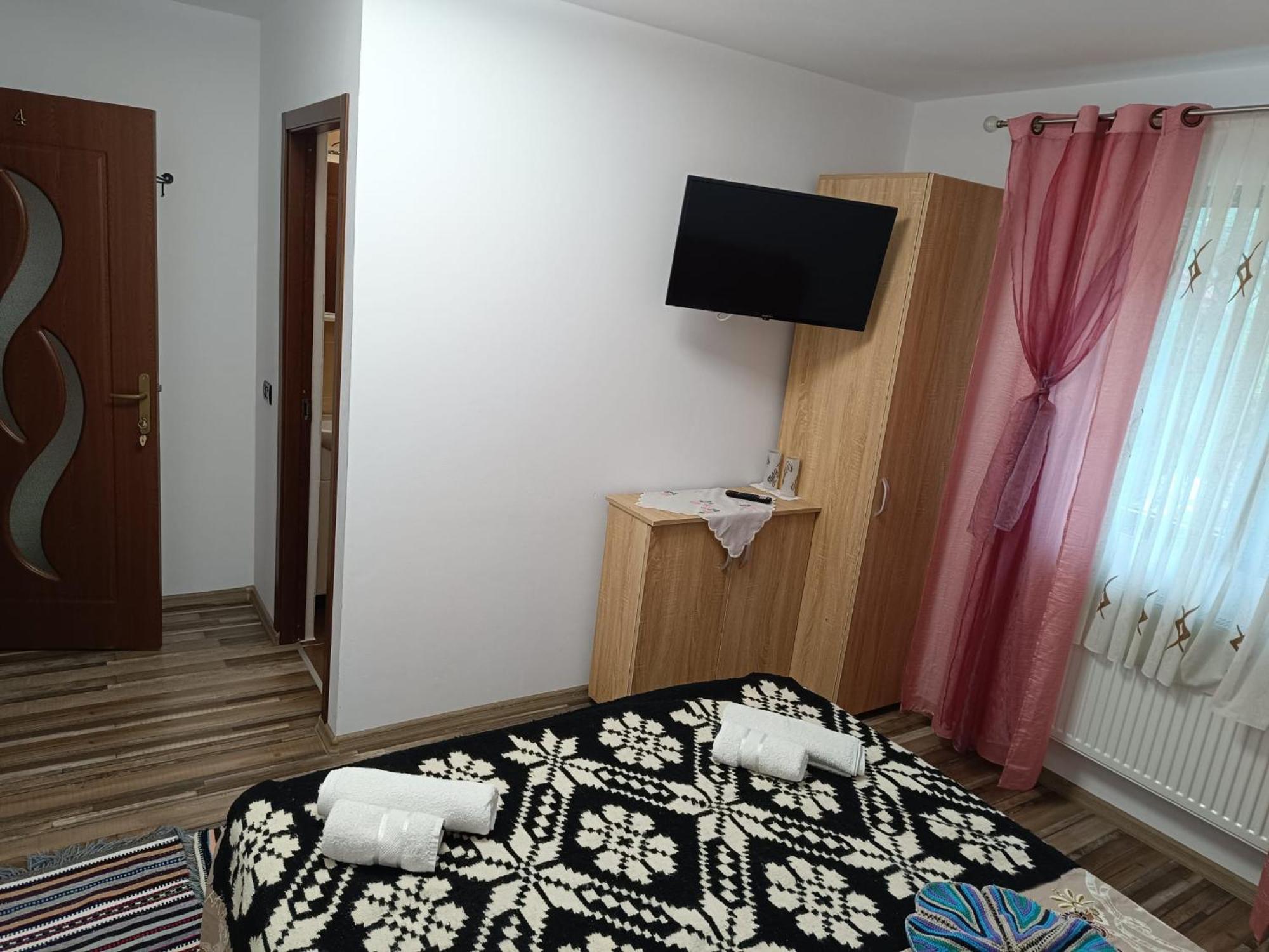 Casuta Din Livada Villa Moisei Bagian luar foto