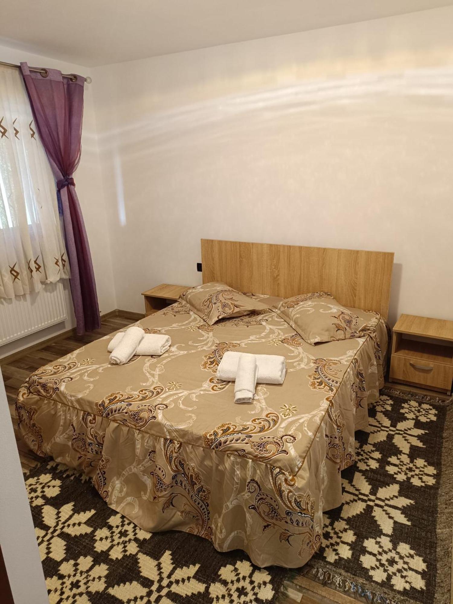 Casuta Din Livada Villa Moisei Bagian luar foto