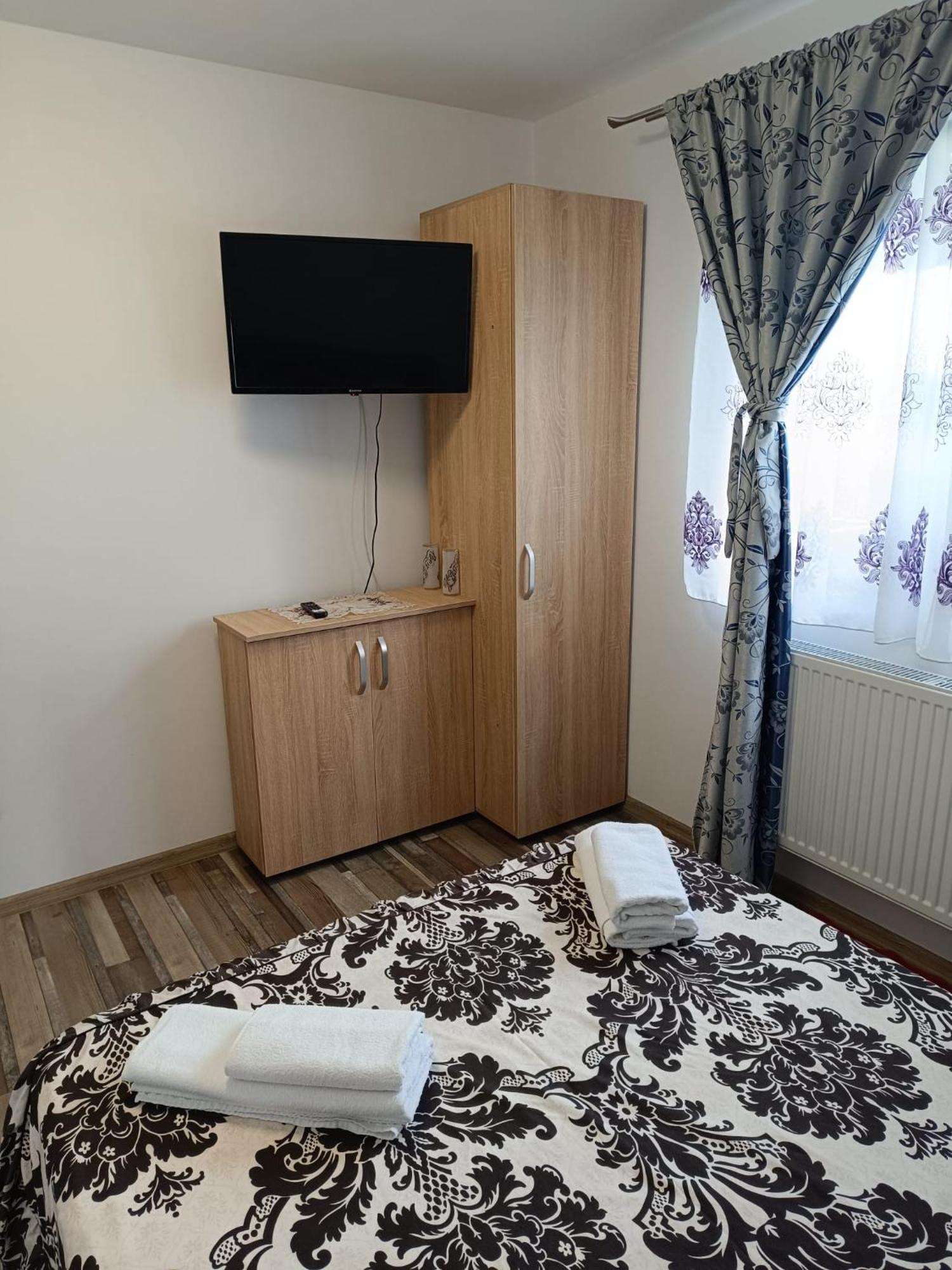 Casuta Din Livada Villa Moisei Bagian luar foto