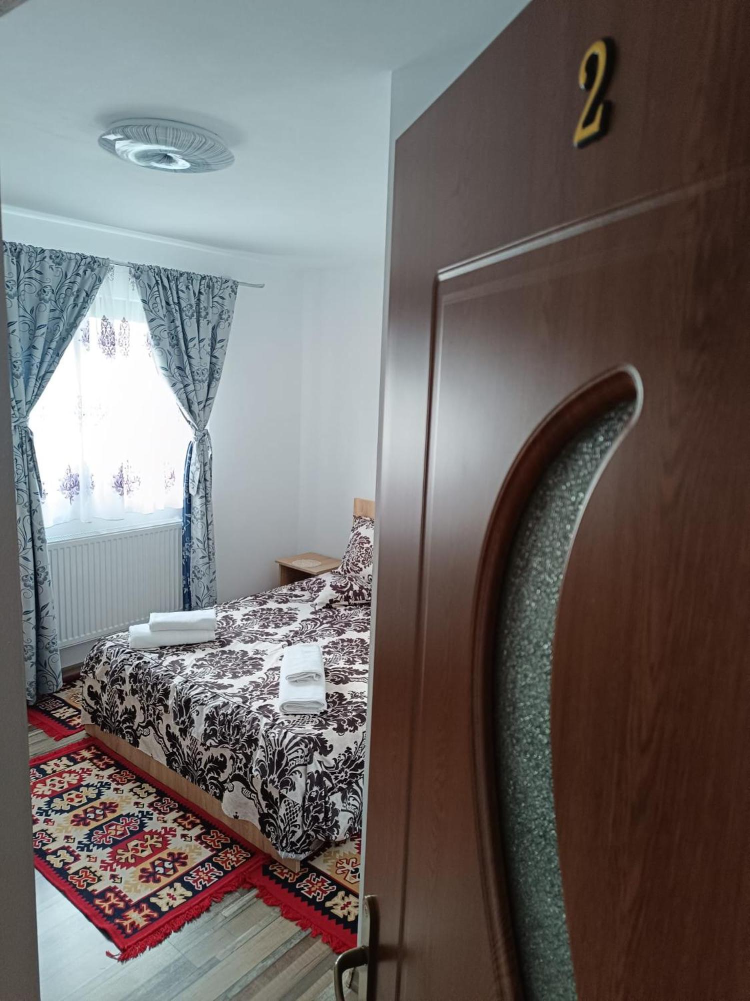 Casuta Din Livada Villa Moisei Bagian luar foto