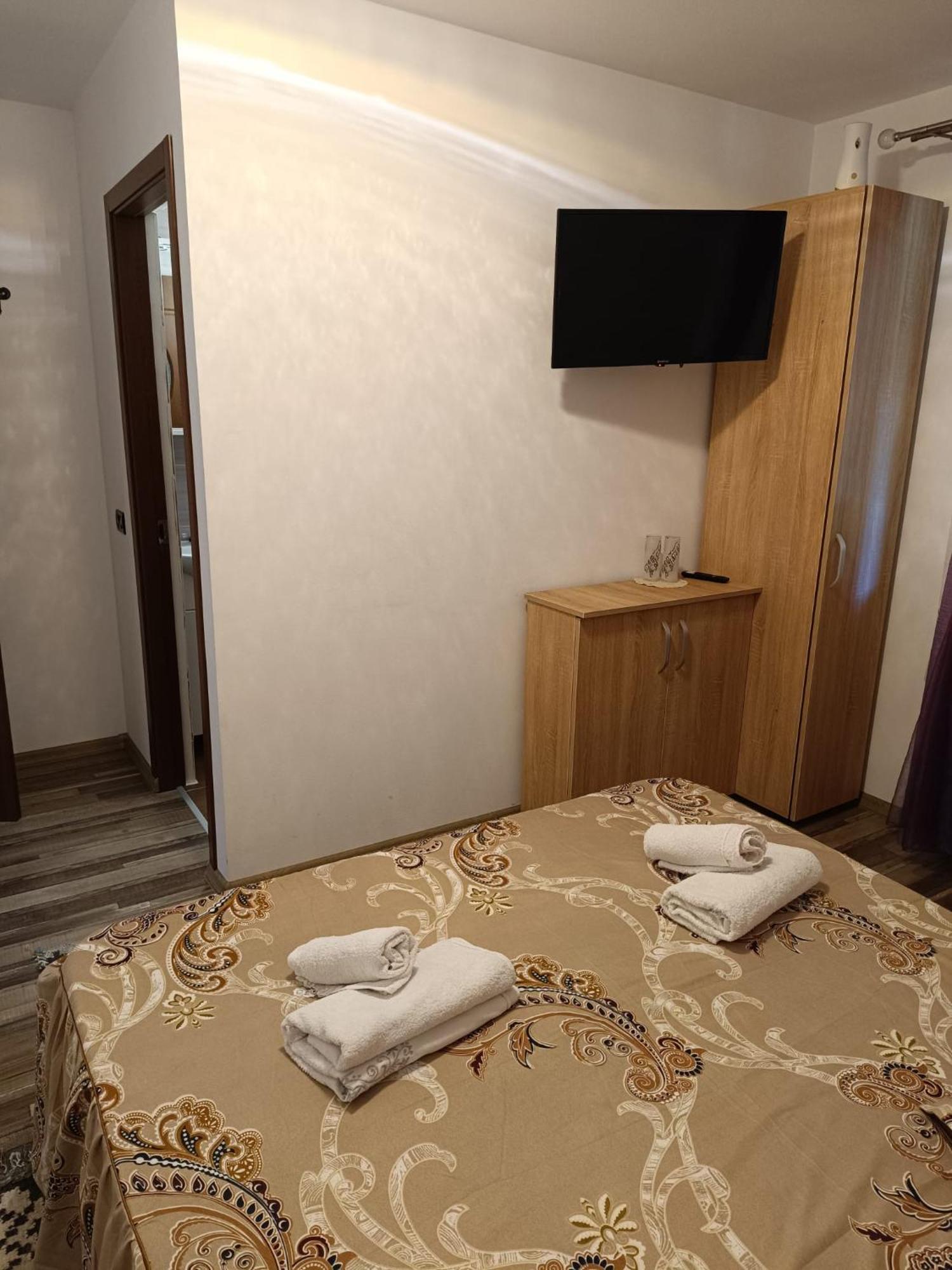 Casuta Din Livada Villa Moisei Bagian luar foto