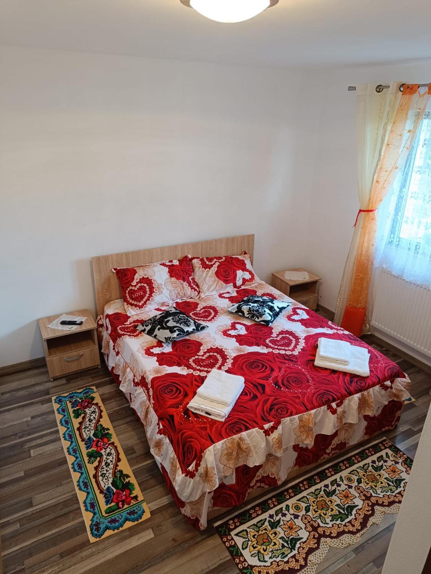 Casuta Din Livada Villa Moisei Bagian luar foto