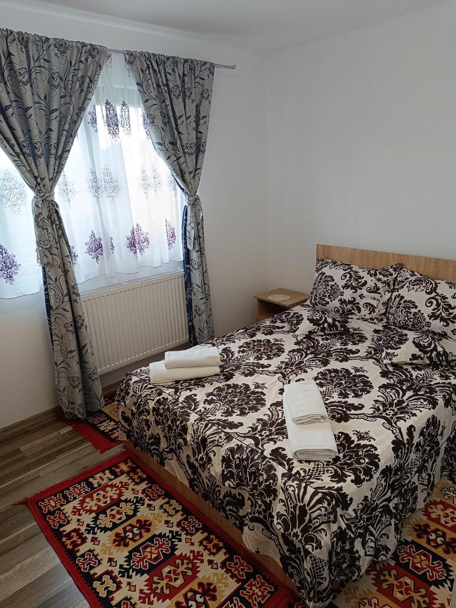 Casuta Din Livada Villa Moisei Bagian luar foto