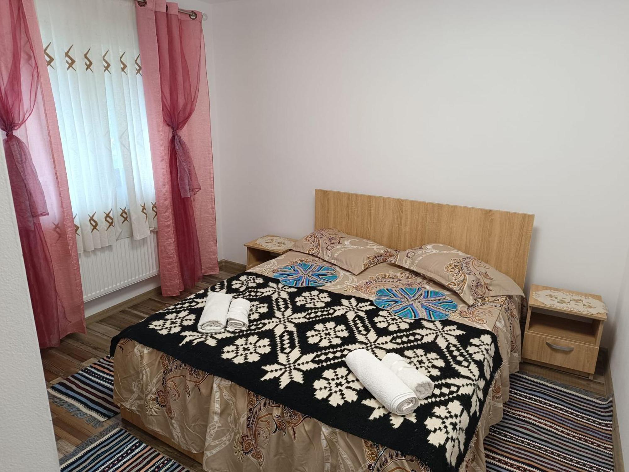 Casuta Din Livada Villa Moisei Bagian luar foto