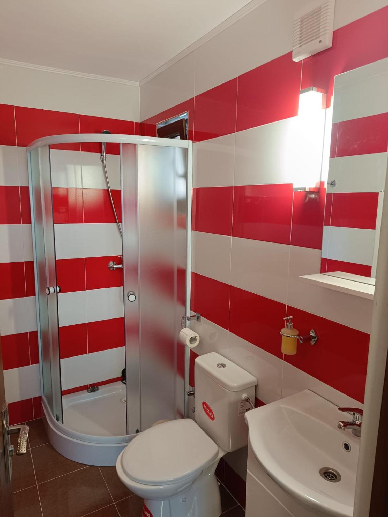 Casuta Din Livada Villa Moisei Bagian luar foto
