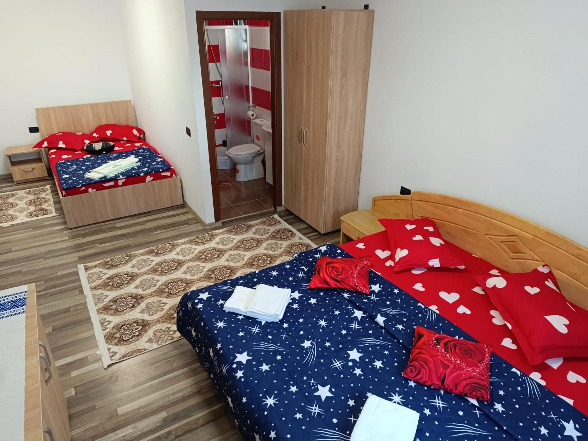 Casuta Din Livada Villa Moisei Bagian luar foto