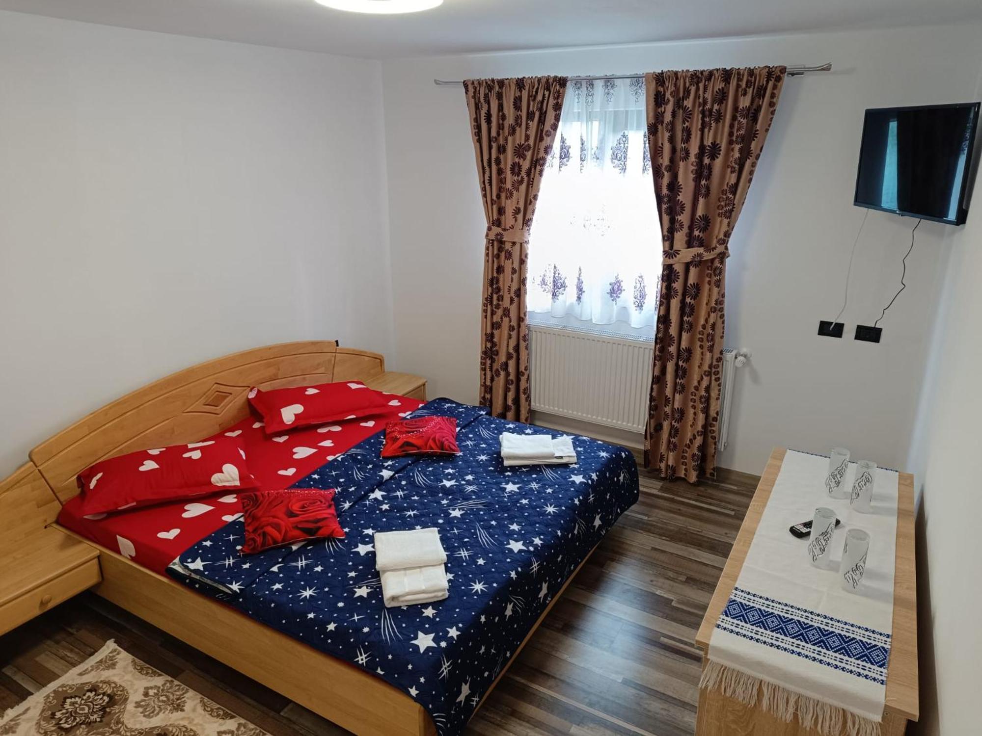Casuta Din Livada Villa Moisei Bagian luar foto