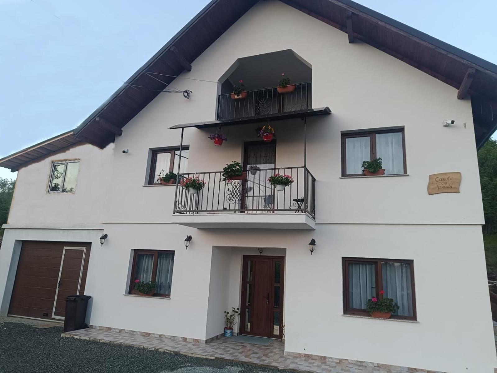Casuta Din Livada Villa Moisei Bagian luar foto